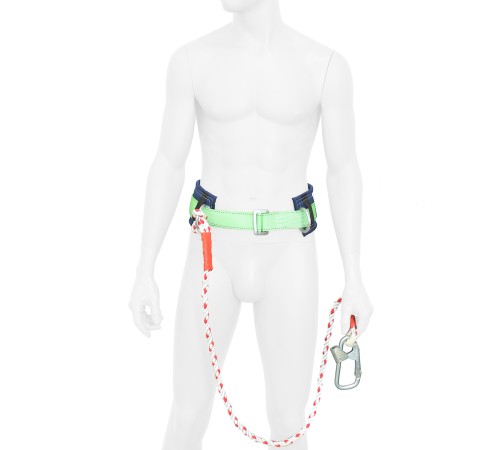 Привязь удерживающая УП 1 В с канатом 1,5м Привязь удерживающая УП 1 В с канатом 1,5м