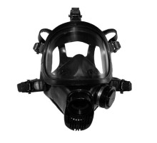Полнолицевая маска Бриз-4301 (ППМ-88) черная
