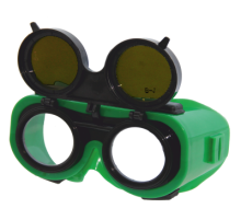 Очки газосварщика закрытые РОСОМЗ™ ЗНД2 ADMIRAL (6), 23232