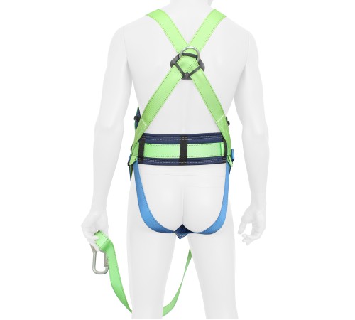 Привязь страховочная УСП 2 АЖ с лентой 1,5м