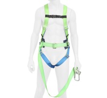 Привязь страховочная УСП 2 АЖ с лентой 12м