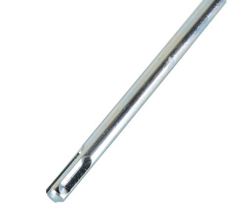 Насадка - миксер оцинкованная 400х80 мм SDS+ Вихрь Насадка - миксер оцинкованная 400х80 мм SDS+ Вихрь