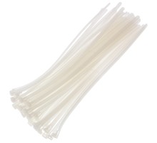 Хомуты многоразовые 300 x 7.2 мм, пластиковые 50 шт Сибртех