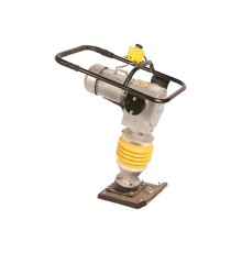 Вибротрамбовка электрическая TOR HCD80 63 кг, 9кН 2,2кВт