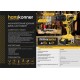 Аккумуляторный шуруповерт Hanskonner HCD1855RI 1BatterySystem