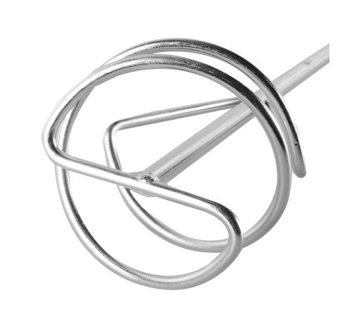 Насадка - миксер оцинкованная 600х100 мм SDS+ Вихрь