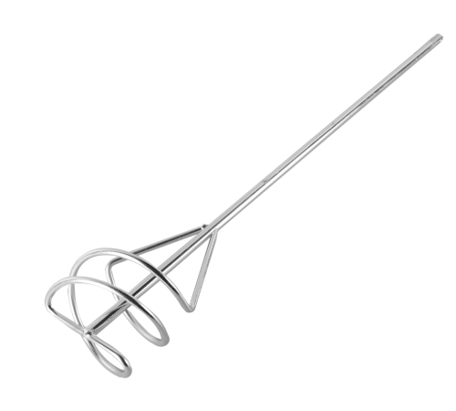 Насадка - миксер оцинкованная 600х100 мм SDS+ Вихрь