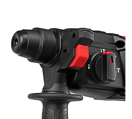 Перфоратор электрический MTX MRH-600-22, SDS-Plus, 600 Вт, 2,2 Дж, 3+1 режима Перфоратор электрический MTX MRH-600-22, SDS-Plus, 600 Вт, 2,2 Дж, 3+1 режима