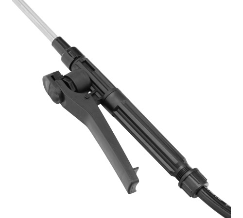 Опрыскиватель ранцевый аккумуляторный DP-10LA, 10 л, 12 В, 8 Ач Denzel