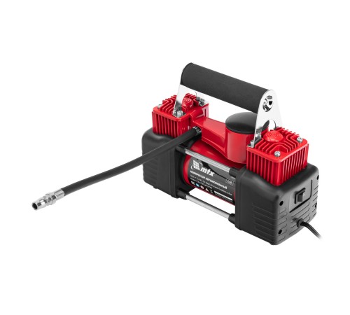 Компрессор автомобильный C-65, 12 В, 10 атм., 65 л/мин MTX