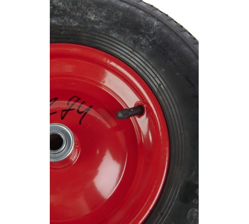 Колесо пневматическое резиновое 380 мм PR 3000-16