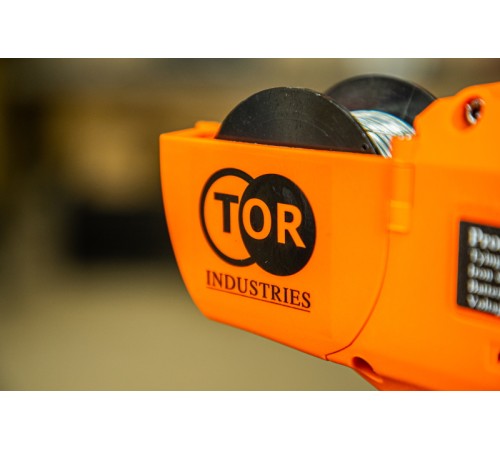 Пистолет для вязки арматуры TOR SG-25 6-25 мм 
9 Ач