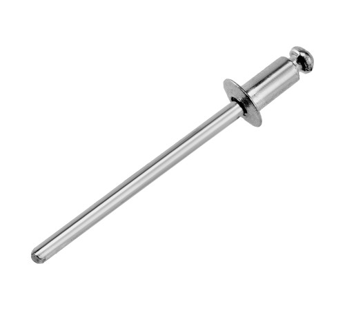 Заклепки алюминиевые, 1/8"-1/4", 3 х 6 мм, 50 шт Denzel