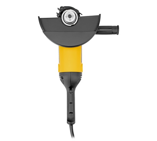 Углошлифовальная машина AGL230-2600, 2600 Вт, 230 мм, 6600 об/мин Denzel