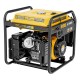 Генератор инверторный GS-7500iFEA, 7,5 кВт, 230 В, открытый корпус, электростартер, ATS DENZEL