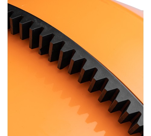 Бетоносмеситель БСЕ-160П, 160 л, 700 Вт, полиамидный венец// Сибртех