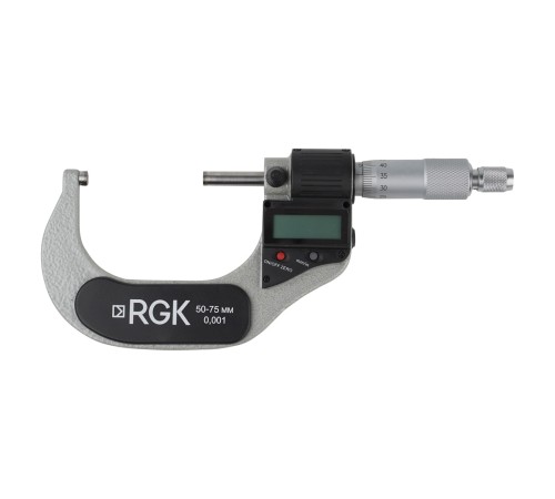Электронный микрометр RGK MC-75 с поверкой Электронный микрометр RGK MC-75 с поверкой