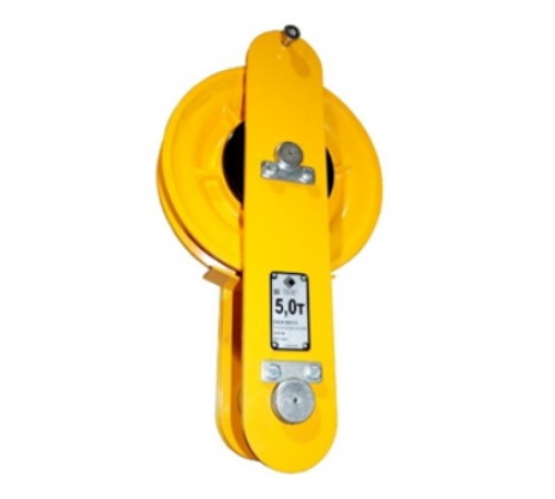 Блок монтажный БМ - 5,0 с осью