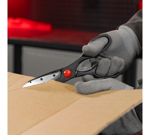 Набор инструментов, пластиковый кейс, 39 предметов MTX