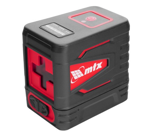 Лазерный уровень QBC GREEN Pro SET, 20 м, зеленый луч, батарейки, штатив MTX