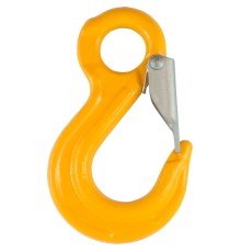 Крюк с проушиной TOR SALK 12,5 т (S) Крюк с проушиной TOR SALK 12,5 т (S)