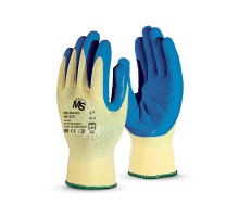 Перчатки Manipula Specialist® MS Латекс (хлопок/полиэфир+латекс), MS 010/MS-141 Перчатки Manipula Specialist® MS Латекс (хлопок/полиэфир+латекс), MS 010/MS-141
