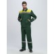 Костюм Легион-1 СОП (тк.Смесовая,210) брюки, зеленый/желтый
