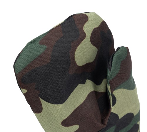 Рукавицы зимние, защита от пониж температур и мех воздействий, утеплитель ватин, камуфляж Сибртех Рукавицы зимние, защита от пониж температур и мех воздействий, утеплитель ватин, камуфляж Сибртех