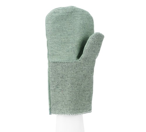 Рукавицы брезентовые огнеупорные, 1 размер Сибртех