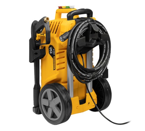 Моечная машина высокого давления K 50 Power, 2100 Вт, 150 бар, 600 л/ч, асинх. двиг.// Denzel