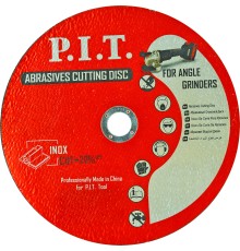 Диск отрезной по металлу P.I.T. ACTW01-1502 (20)
