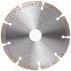 Диск алмазный отрезной сегментированный P.I.T. ACTW02-G125