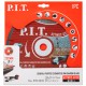 Диск алмазный отрезной сегментированный P.I.T. ACTW02-G230