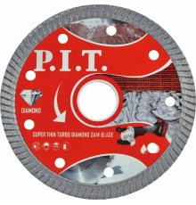 Диск алмазный отрезной Turbo P.I.T. ACTW03-T230A