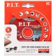 Диск алмазный отрезной Turbo P.I.T. ACTW02-T115