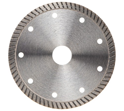 Диск алмазный отрезной Turbo P.I.T. ACTW02-T125