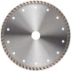 Диск алмазный отрезной Turbo P.I.T. ACTW02-T180