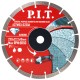 Диск алмазный отрезной сегментированный P.I.T. ACTW03-G230A