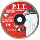 Диск алмазный отрезной сплошной P.I.T. ACTW03-C200A