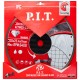 Диск алмазный отрезной сплошной P.I.T. ACTW03-C300A