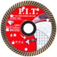 Диск алмазный отрезной Turbo P.I.T. ACTW03-T125A