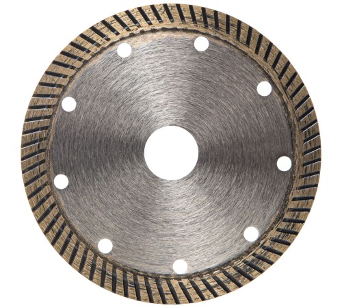 Диск алмазный отрезной Turbo P.I.T. ACTW03-T125A