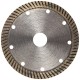 Диск алмазный отрезной Turbo P.I.T. ACTW03-T125A