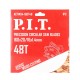 Диск пильный по дереву P.I.T. ACTW04-160T48