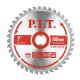 Диск пильный по дереву P.I.T. ACTW04-180T40
