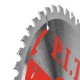 Диск пильный по дереву P.I.T. ACTW04-180T40