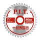 Диск пильный по дереву P.I.T. ACTW04-190T40