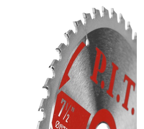 Диск пильный по дереву P.I.T. ACTW04-190T40