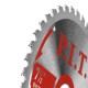 Диск пильный по дереву P.I.T. ACTW04-190T40