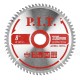 Диск пильный по дереву P.I.T. ACTW04-200T64